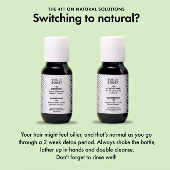 Bondi Boost Grow Getter Gagnante Grandier Aussie Hair Hustle Kit - Picture 5 of 11